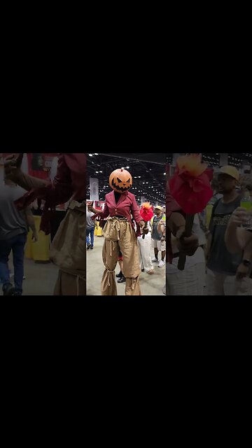 Megacon | Jack o Lantern