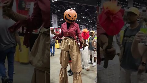 Megacon | Jack o Lantern