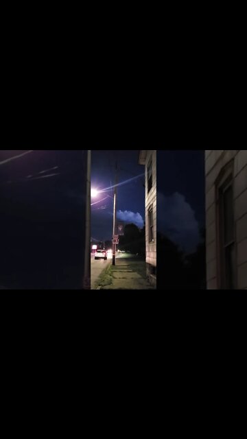 there's a storm brewing