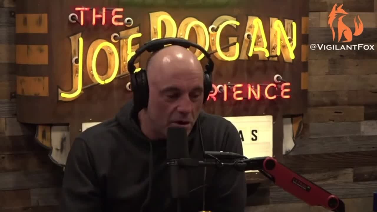 'It's Terrorism' - Joe Rogan Takes Aim At The 'Censorship Train' Fueled By Social Media Companies