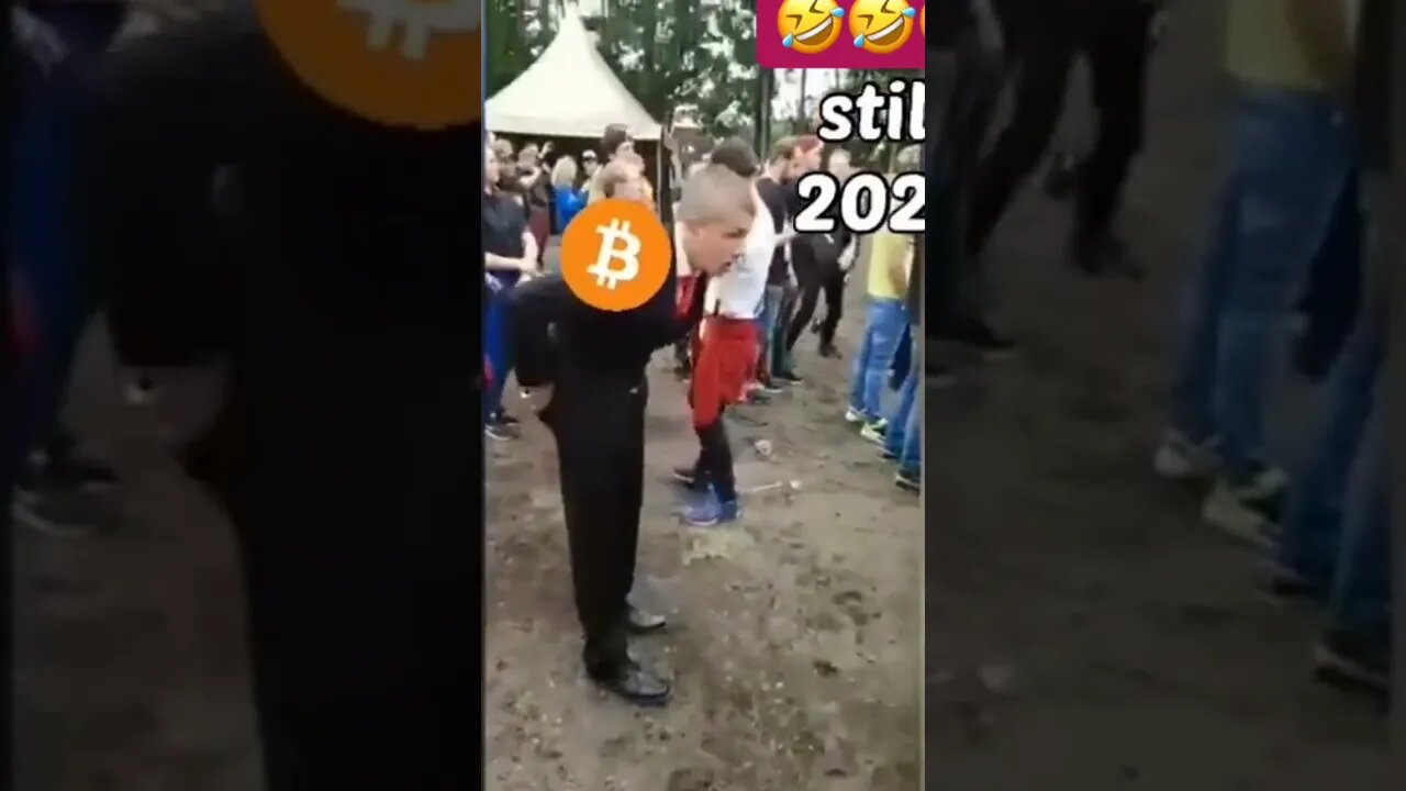 Bitcoinπ€£ππππ #laughoutloud #comedy #funny