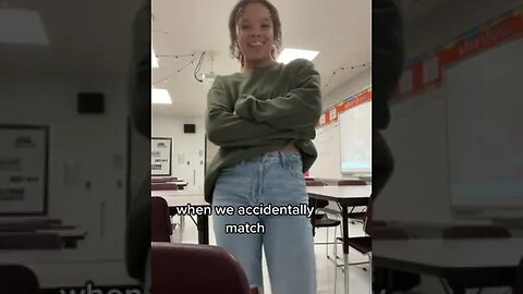 When We Accidentally Video By Kenzie cassie #Shorts