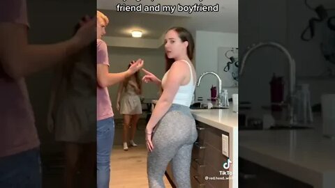 Blaming my boyfriend