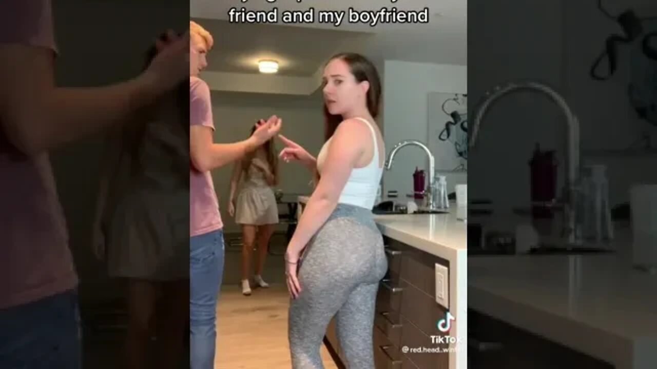 Blaming my boyfriend