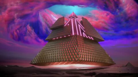 The sATANIC Prophecy of Katy Perrys musical video 'Dark Horse' decoded