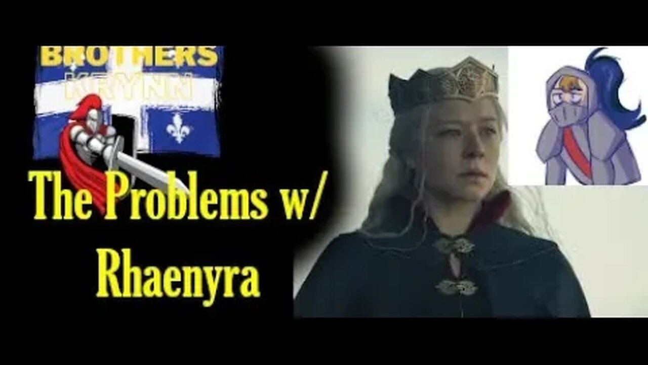 Rhaenyra Targaryen: Incompetent Adulteress or Indomitable Conqueror