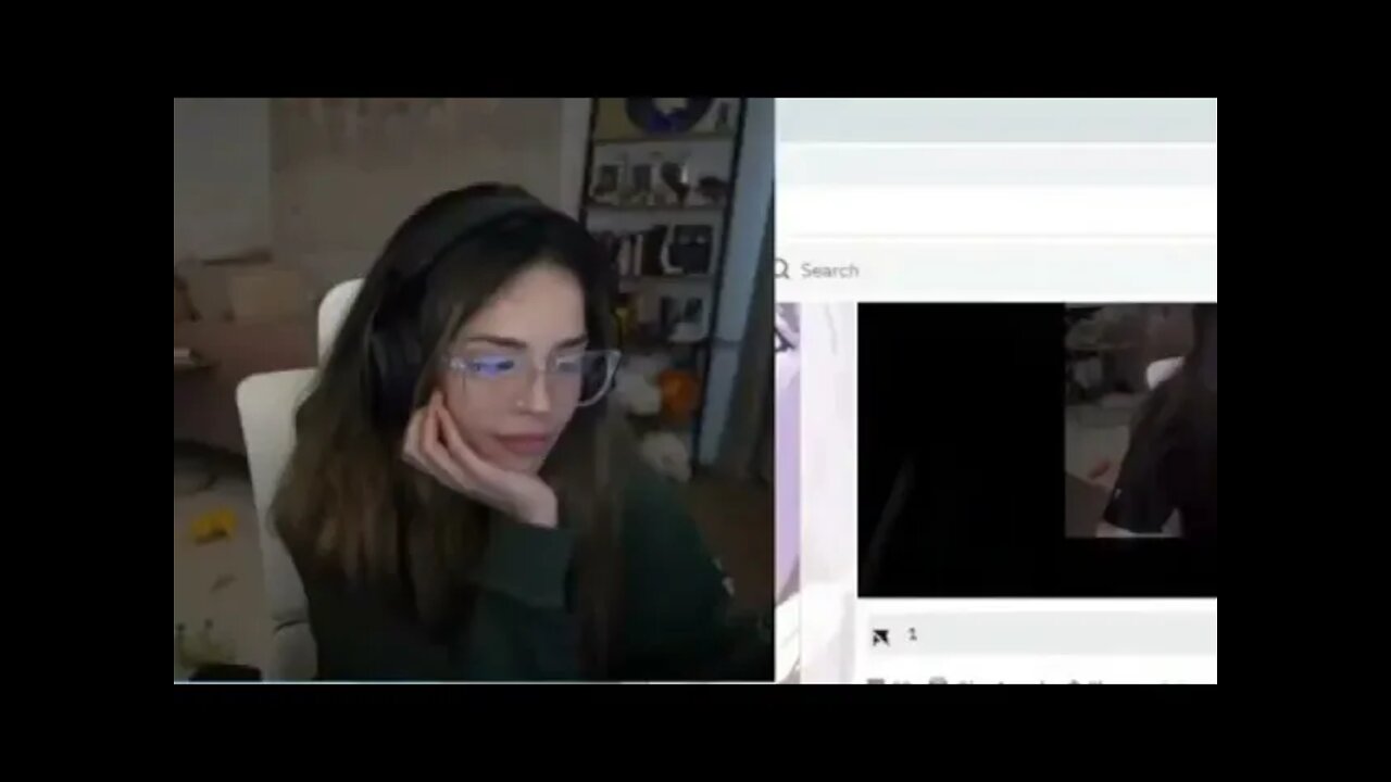 Rae is traumatized by DMCA REDDIT RECAP