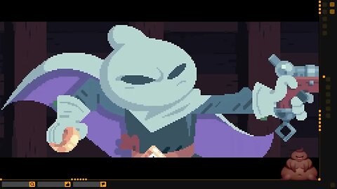 Flinthook never late then never