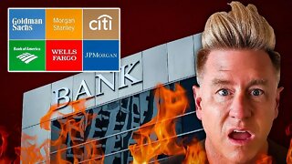 **CRITICAL! BANKS Freeze Withdrawals!