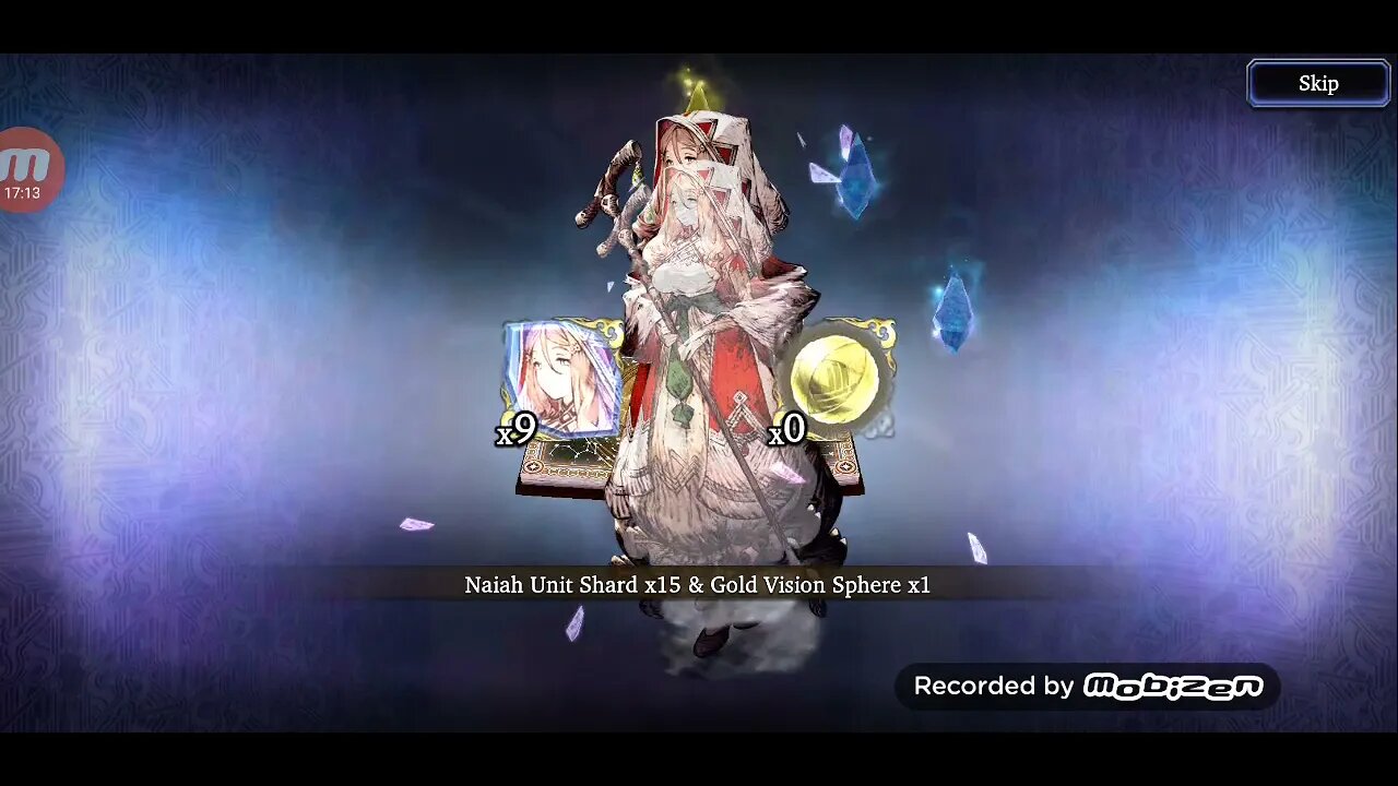 Final Fantasy: War of the Visions / Element challenges