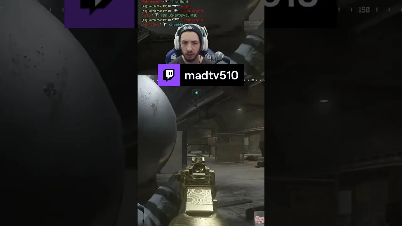 Finding some Spawntraps on War | madtv510 on #Twitch