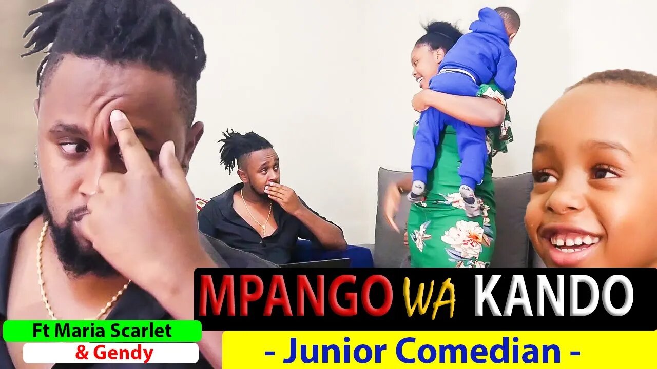 Mpango wa kando ametuma mtoto akaite babake mama akiwa home😂😂🔥🔥🔥🔥🔥 @JUNIOR COMEDIAN