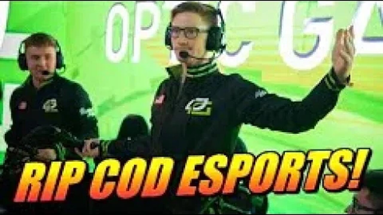 Modern Warfare Focused on FUN, Not COD ESports! (FINALLY)