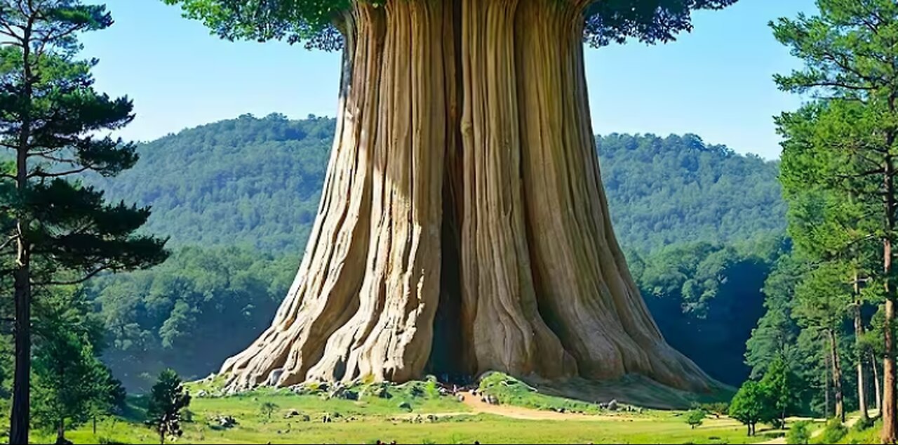 🌳 30 Shockingly Strange Trees You Have to See! 😲🌱