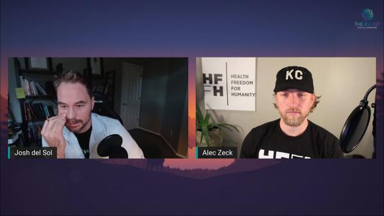 The Event - 54: Josh Del Sol & Alec Zeck