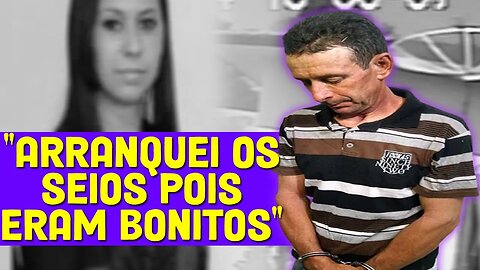 O TIO NÃO QUERIA QUE A SOBRINHA SE CASASSE | Crimes Brasileiros