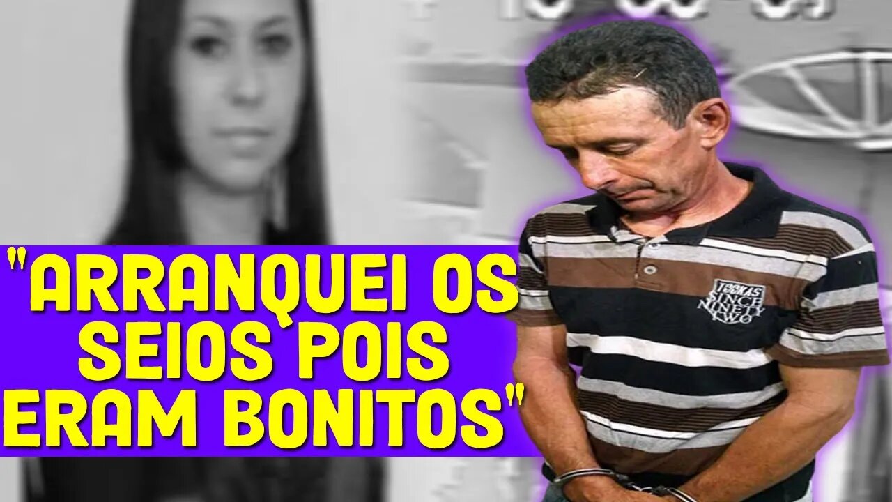 O TIO NÃO QUERIA QUE A SOBRINHA SE CASASSE | Crimes Brasileiros