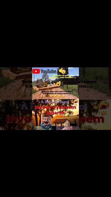 Bem que me avisaram que a velha era uma Bruxa... #shorts