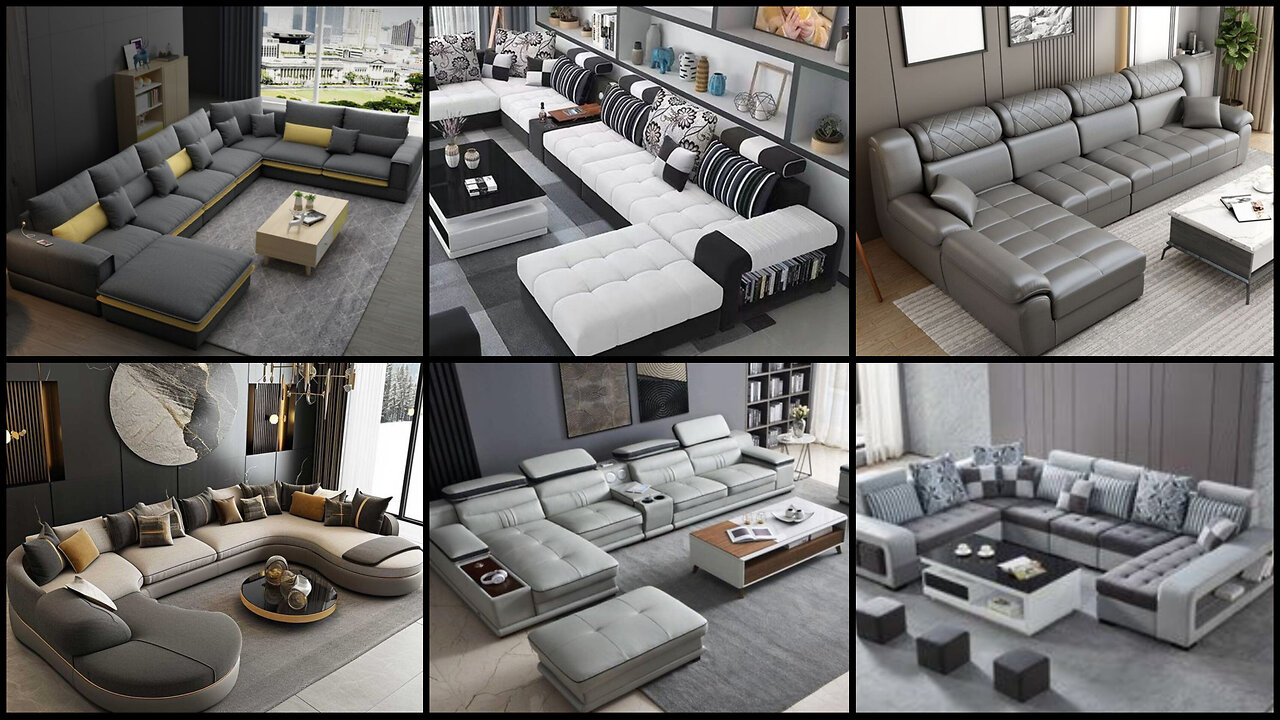 200+ Sofa Set Design For Modern Home