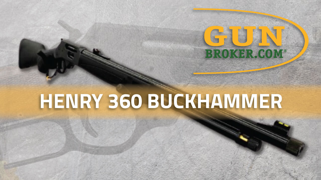 Specs and Features of Henry 360 Buckhammer Rifles