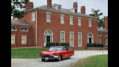 Motorheads Classic Car Show at the Gore Estate