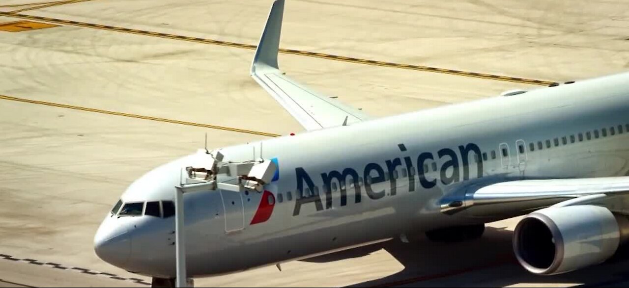 American Airlines halts alcohol sales until Sept. 13