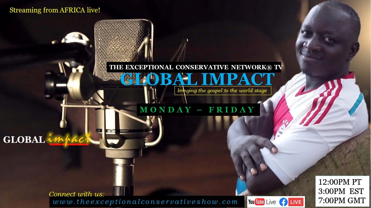 THIS WEEK OF GLOBAL IMPACT SHOW