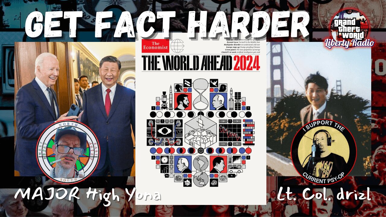 Get Fact Harder 5