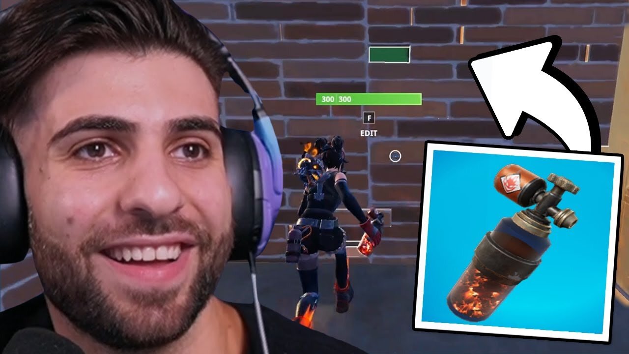 This New Item Completely Changed BUILDING In Fortnite...