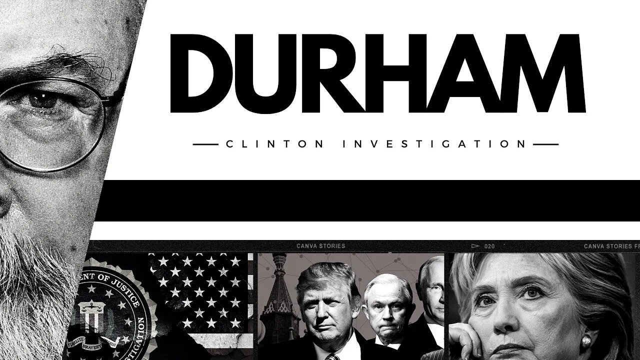 BREAKING: Durham Report to Reveal Explosive Findings on FBI's Handling of Trump-Russia Probe!