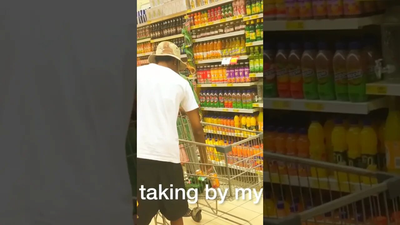 SHOPPING cart Prank! #shorts #prank #snyki