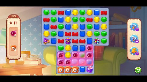 Playrix Homescapes Gameplay Walkthrough Level 12670