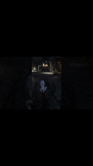 The Return of the Native White Knight #reddeadonline #legendaryram #goodvibes #warpathtv