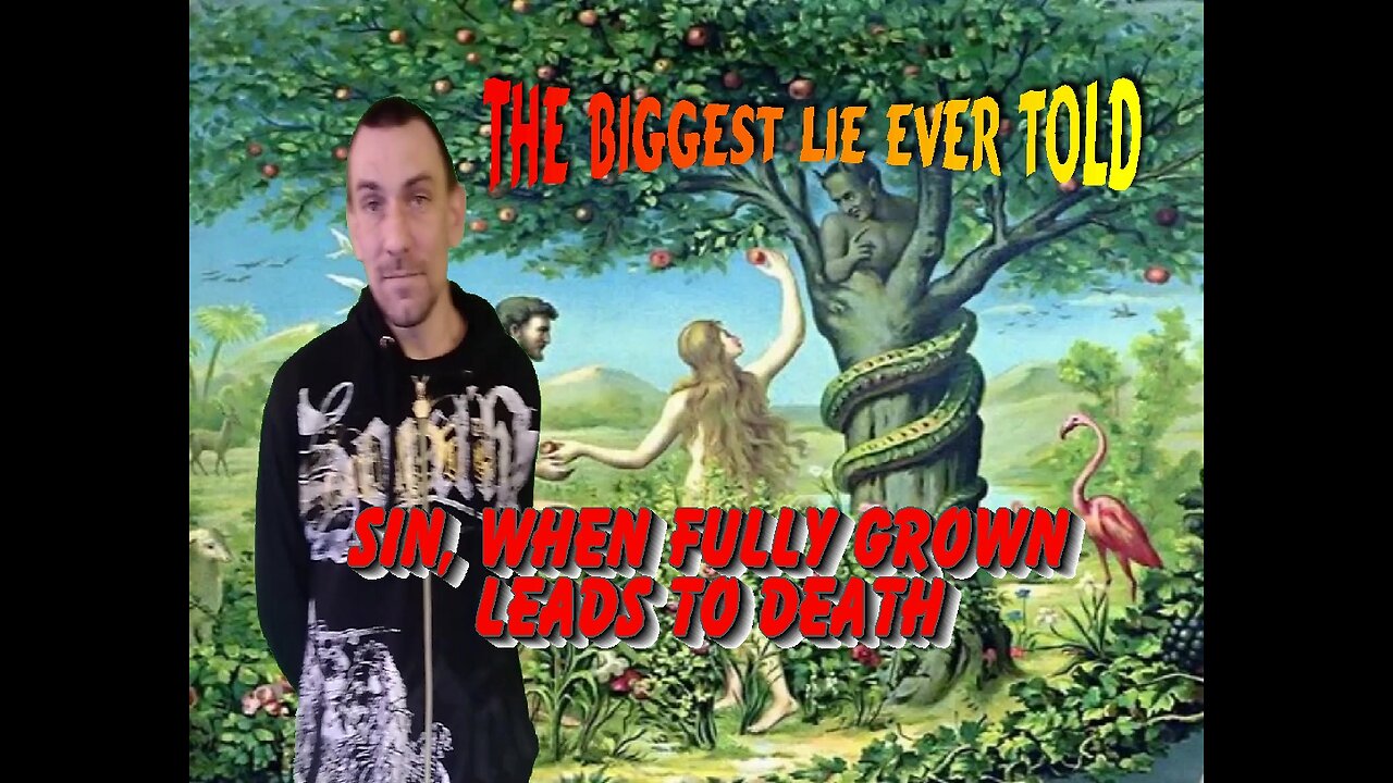 Sin Fully Grown Leads To Death. See How Deadly 1 Little Lie Is.