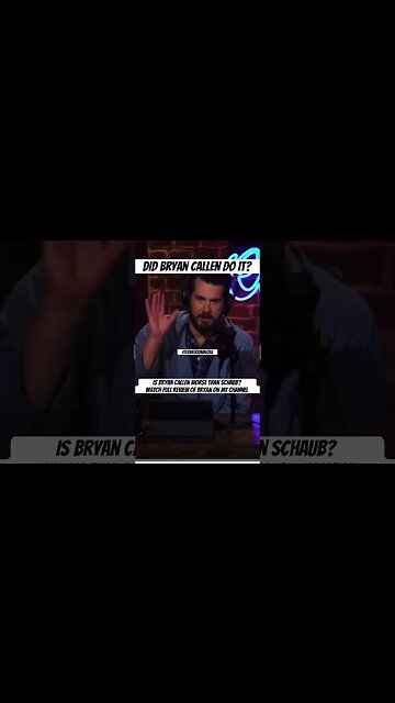 Did Bryan callen do it? #bryancallen #brendanschaub #podcast #tfatk #stevencrowder #mugclub #review