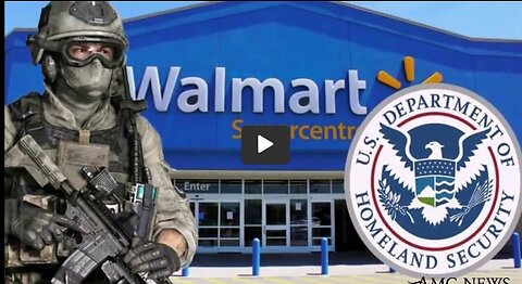 EXPOSED! Walmart Underground Tunnels and Fema Prison Camp Proof!