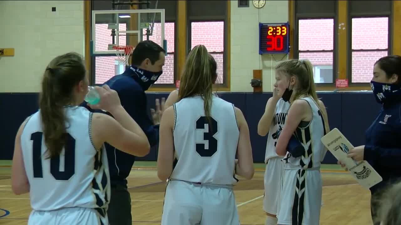 Preview: Mya Wood shines for Mount Mercy