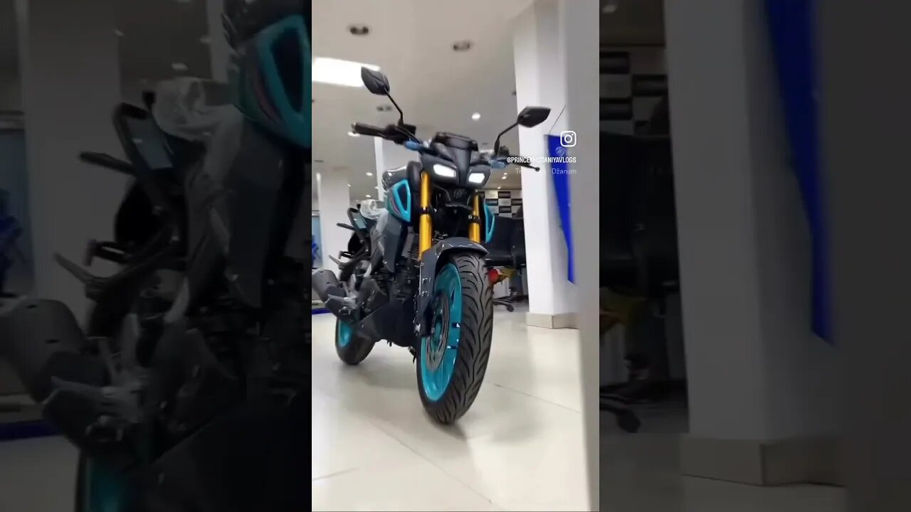 Trending bike in India #yamahamt15 #mt15 #mt15lover #bike #trending #shortsfeed #shortsvideo #2023
