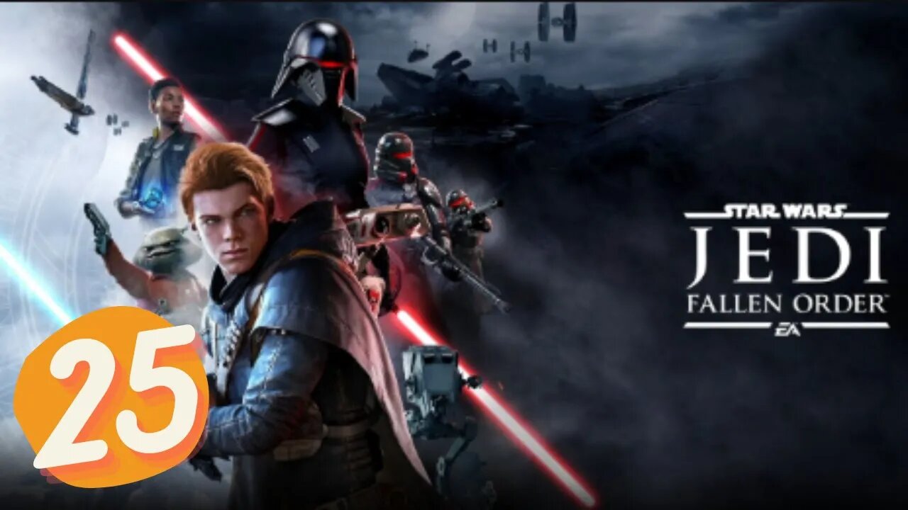 STAR WARS JEDI FALLEN ORDER Ep25