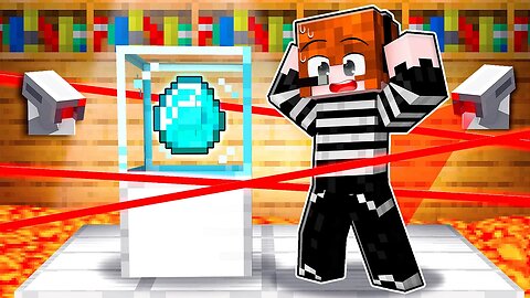 Using CAMERA MODS To Spy On Him! - Minecraft