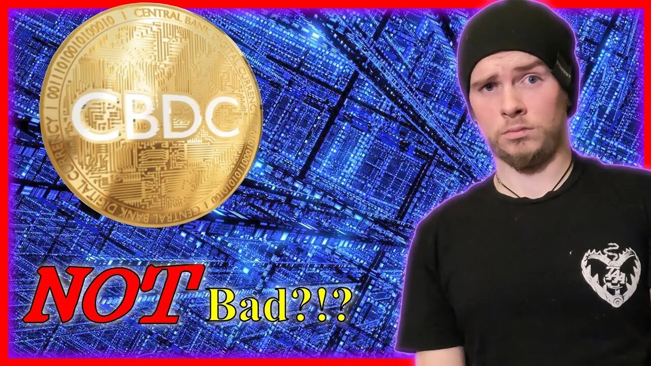 🤨 Crypto Currencies Are GOOD Now That Feds/Big Banks Will CONTROL Them?!? 🤨