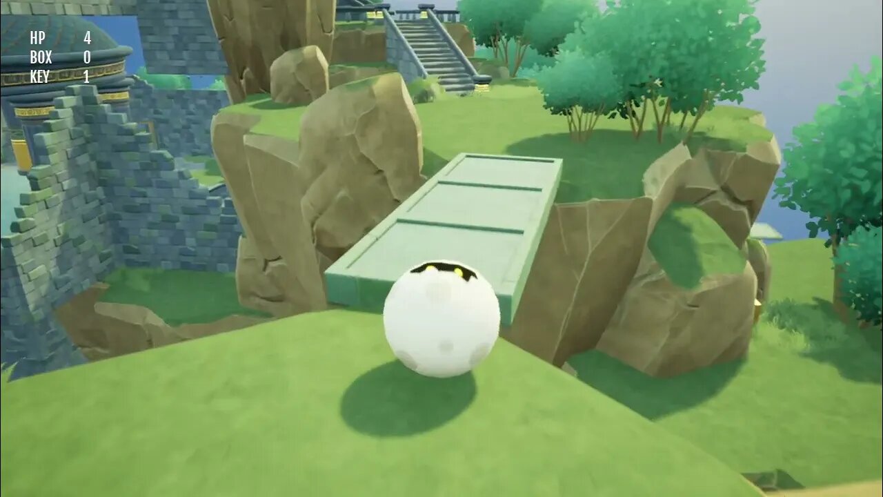 Eggsplorer (free on Steam, gameplay)