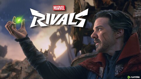 MASTERING Doctor Strange in Marvel Rivals!!