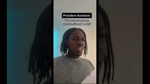 When Presidents Chats Gets Leaked 😳