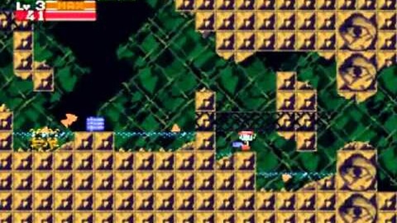 Cave Story Walkthrough Part 7: Gaudy Gaudis