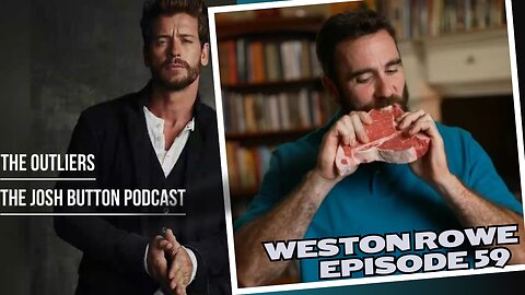 Episode 59: Weston Rowe 6 Years eating Raw Meat