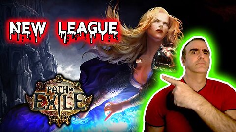 Path Of Exile new league playing as Scion. Better than Diablo 4? #POE 3.22 pt.2