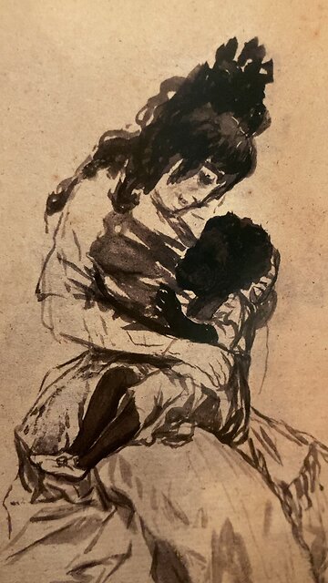 The dating scene is crap for a queen