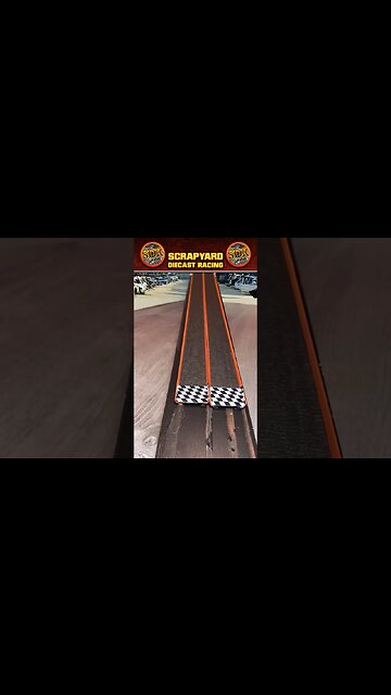 #corvette HotWheels vs. Matchbox #race #shorts