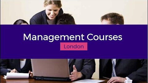 Management Courses London 2